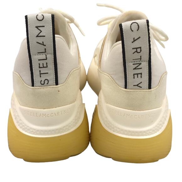 Stella McCartney Eclypse Sneakers Chunky Platform Shoes EU 36 / US 6 - Picture 4 of 14